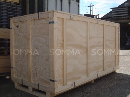 Gỗ dán đóng thùng - Ván ép SOMMA - Công Ty TNHH SOMMA